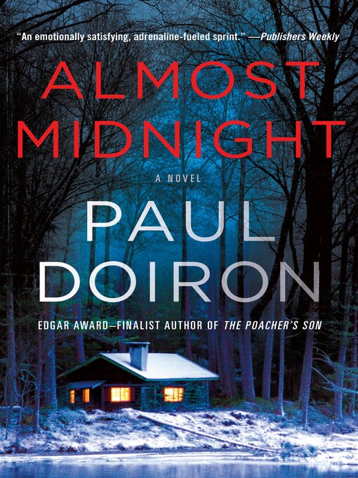 Title details for Almost Midnight by Paul Doiron - Wait list